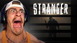 A MASKED KILLER IS TRYING TO BREAK INTO MY HOUSE.. | STRANGER