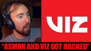 Asmongold and VIZ Media Got Hacked "ONGOING STORY"