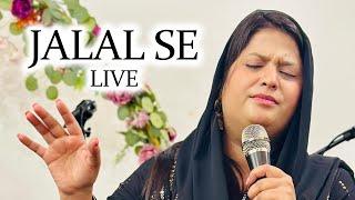 JALAL SE (LIVE) - Tehmina Tariq & Arif Bhatti ft. Heart of Worship