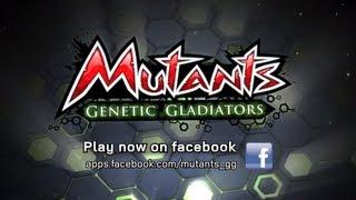 Mutants: Genetic Gladiators Official Trailer