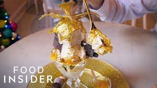 Is The World's Most Expensive Ice Cream Worth Its $1,000 Price Tag? | WTF Food