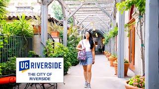 The City of Riverside at UCR | The College Tour