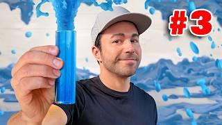 5 Easy At Home Science Experiments w/ Mark Rober