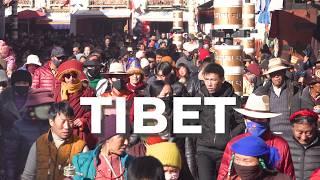 Journey Through Tibet - Travel Documentary