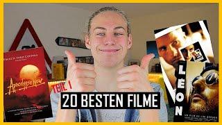 Meine 20 LIEBLINGS Filme Teil Eins (20-11)