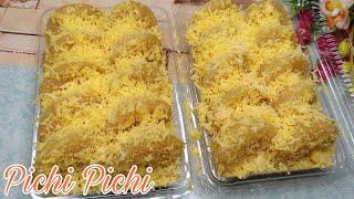 PICHI-PICHI RECIPEHOW TO COOK PICHI-PICHI | WAIS NA NANAY