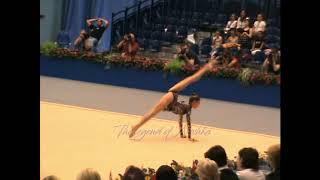 Alexandra ERMAKOVA (RUS) clubs - 2008 Corbeil AA