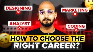 How to Choose a Career That Makes You Happy  | in Tamil | Thoufiq M