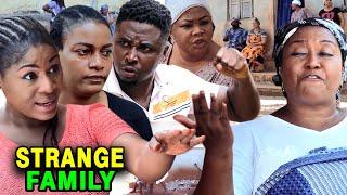 Strange Family (COMPLETE MOVIE) - Ebele Okaro & Destiny Etiko & Onny 2020 Latest Nigerian Movie