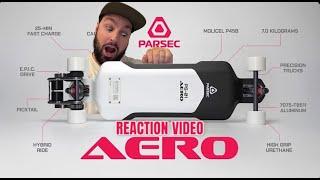 Parsec Aero Pro Reaction: Is This What We Needed? ( yes...yes it is...)