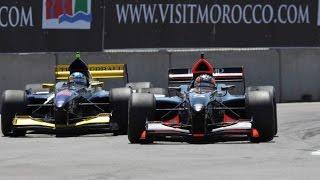 Sergio Campana vs Adrian Quaife-Hobbs, 2012 AutoGP Marrakech