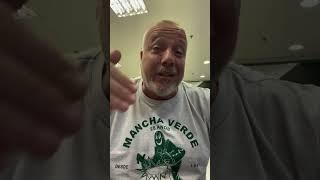 PAULO SERDAN FALA SOBRE SITUAÇÃO DA MANCHA VERDE