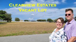 42 N Spend a Buck Vacant Lot Clearview Estates Citrus Hills Florida eXp Realty Citrus County FL