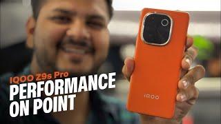 iQOO Z9s Pro First Impressions: Best Phone Under ₹25,000?