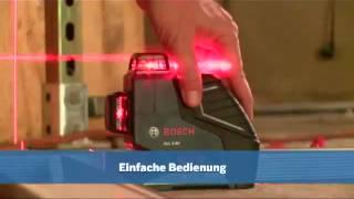 Bosch GLL 3 80 P Professional