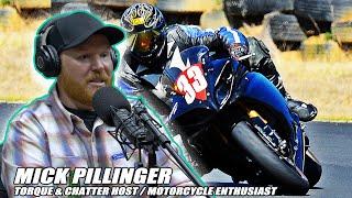 The Torque & Chatter Experience #071 - Mick Pillinger aka #FactoryMick -  Motorcycle Enthusiast