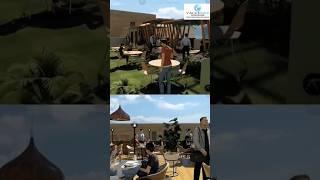 Ocus Medley 99 | Ready To Move Commercial On Dwarka Expressway #shorts #viral