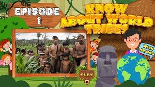 Ep - 1 | Know About World Tribes | Numismatics Academy | change2e