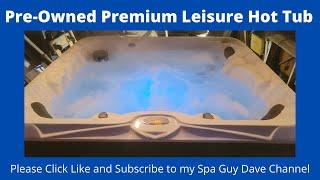Used 2013 Hot Tub by Spa Guy Dave