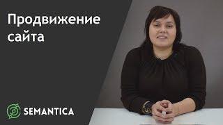 Продвижение сайта: что это такое и для чего оно нужно | SEMANTICA