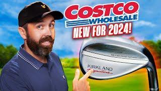 I didn't realise these Costco Kirkland clubs existed BUT WOW!!!!