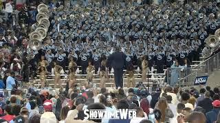 "Sticky" Jackson State Marching Band @TylerTheCreator