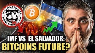 El Salvador’s Bold Bitcoin Move (Crypto’s Place On The Global Stage)