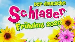 DER DEUTSCHE MEGA SCHLAGER FRÜHLING 2020 (DISCOFOX & DJ MIX)