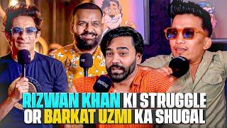 Rizwan Khan Ne Pathakhey Sale Kiye !! Ahmed Khan Podcast