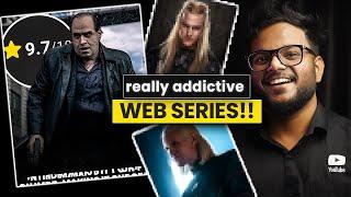 TOP 5 Best Hollywood TV/Web Series in Hindi Dubbed of 2024!!