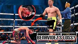 David Benavidez vs Callum Smith Full Fight Boxing Highlights