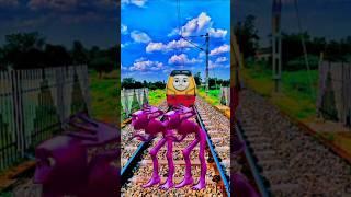 funny #train #vfx ...