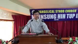 Evangelical  Synod Church Shillong (Online Sermon)