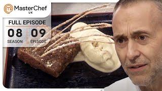 Michel Roux Jr. Judges | MasterChef UK | S08 EP09