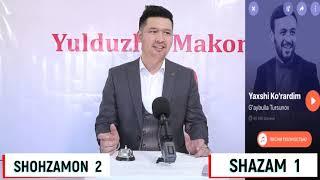 Shohzamon Shazamga qarshi