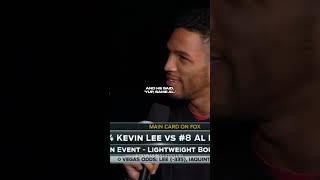 The Iaquinta & Lee Rivalry