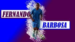 Fernando Barbosa  Left Defender