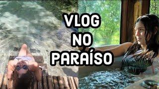 Areia que Canta - Brotas, SP - VLOG DE VIAGEM em Brotas