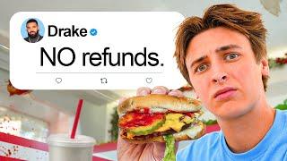 I Tested Celebrity Owned Restaurants