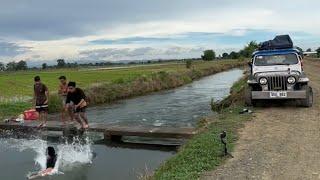 CAMPING SA TABING ILOG SA NUEVA ECIJA