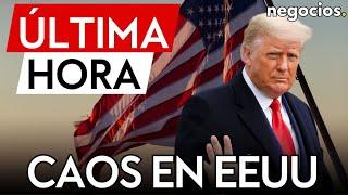 ÚLTIMA HORA | Caos en EEUU: dimisiones en masa de diplomáticos del Departamento de Estado por Trump