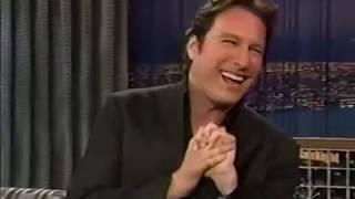 Conan O'Brien 'John Corbett 4/9/03