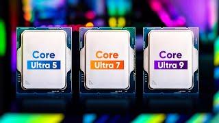 Intel Core Ultra Series | Everything You Need to Know