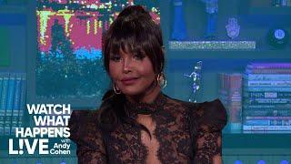 Ubah Hassan Isn’t Retaliating Against Brynn Whitfield | WWHL