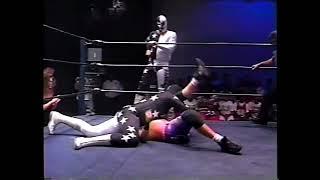 PG-13  (J.C. Ice/Wolfie D) vs. Phantoms (Sorrow/Tragedy)   USWA 10/94