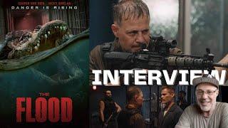 Louis Mandylor Talks THE FLOOD, Filmmaking, And Working With Brandon Slagle