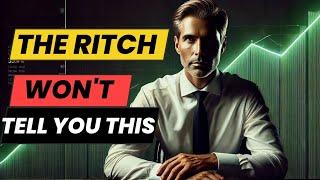 How to Become RICH: 12 Eye Opening Money SECRETS