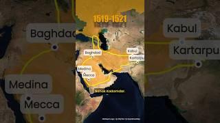 Why GURU NANAK JI travelled 28000 km?