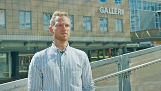 Byggstudenter planla fremtidsrettet boligbygg