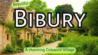 Could Bibury Be The Prettiest Village In The Cotswolds?